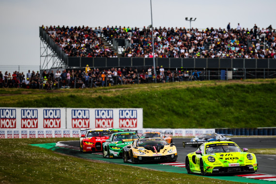 Der Auftakt steigt kommendes Jahr in der Motorsport Arena Oschersleben