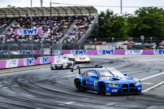 René Rast präsentierte sich in den vergangenen DTM-Rennen formstark