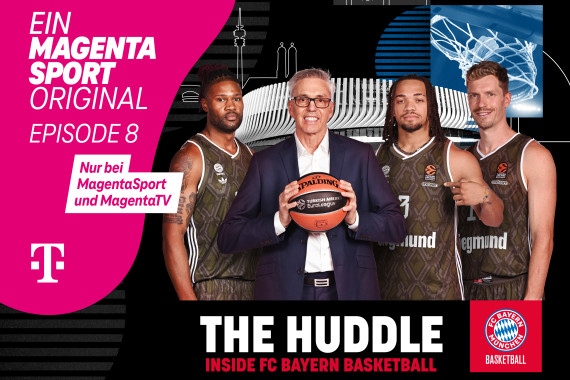 The Huddle - Inside FC Bayern Basketball