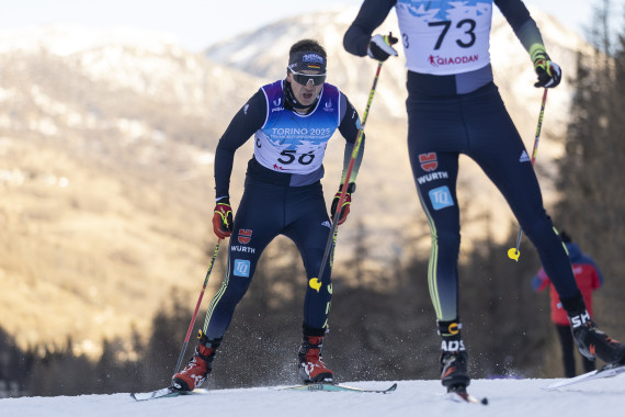 Vier Medaillen für Team StuDi bei FISU Games in Turin - Milz