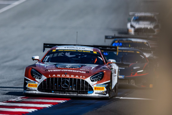 Mit dem Sieg auf dem Red Bull Ring brachten sich Elias Seppänen und Tom Kalender auf Titelkurs