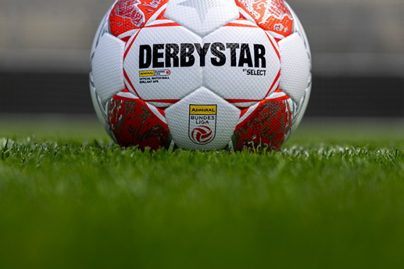 Der offizielle Spielball der Admiral Bundesliga