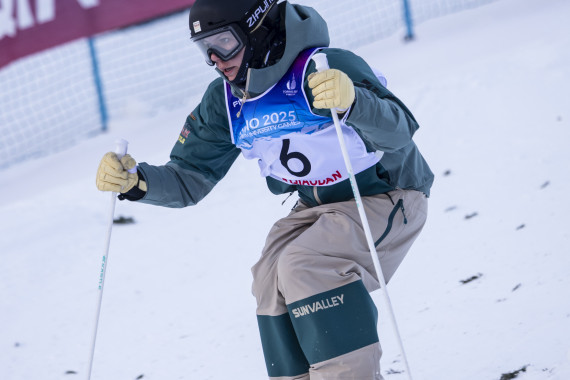 Team StuDi feiert gleich drei Medaillen: Hanna Weese