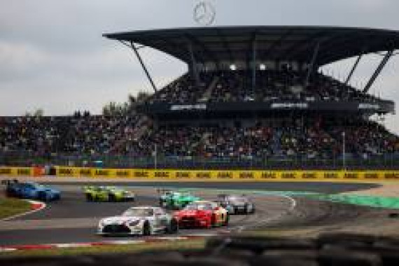 Vergangene Saison kämpfte Engel bis zum Finale um die DTM-Krone