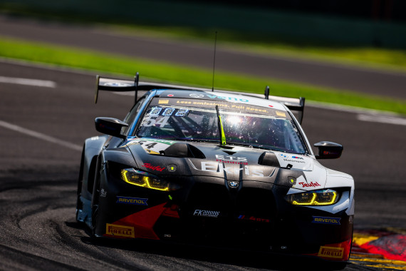 Gute Chance für die Zweitplatzierten- In sechs der letzten zehn Rennen auf dem Red Bull Ring gewann ein BMW