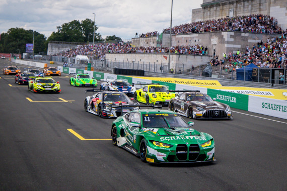 DTM-Tickets für den Norisring sind ab 74 Euro erhältlich