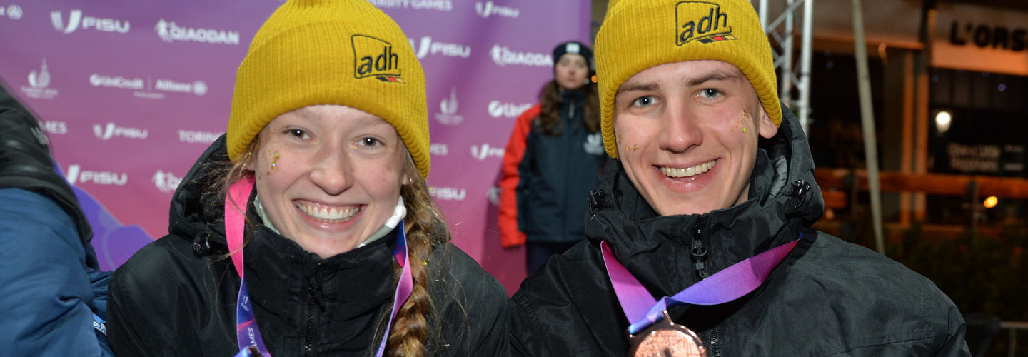 Weitere Medaillen im Ski Mountaineering und Para Skilanglauf in Turin