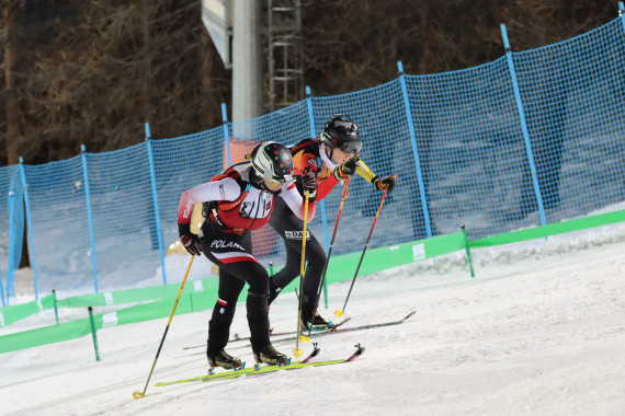 Weitere Medaillen im Ski Mountaineering und Para Skilanglauf in Turin / Weßling