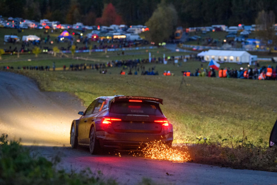 Besucher finden bei der Central European Rally ganz einfach ihren Weg zur Action – das Event unterstützt sie dabei mit Informationen im Netz, per App und auch in gedruckter Form als Programmheft