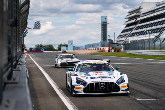 David Schumacher und Salman Owega wollen an ihren Doppelerfolg vom Nürburgring anknüpfen