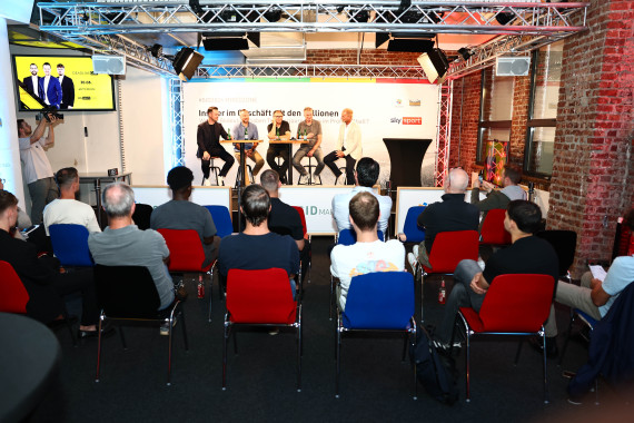 #SID2024 MIXEDZONE - Bedeutung von Transferjournalisten im Profi-Fußball