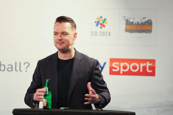 #SID2024 MIXEDZONE - Bedeutung von Transferjournalisten im Profi-Fußball