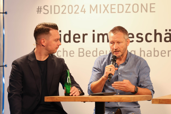 #SID2024 MIXEDZONE - Bedeutung von Transferjournalisten im Profi-Fußball