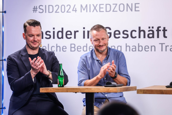 #SID2024 MIXEDZONE - Bedeutung von Transferjournalisten im Profi-Fußball