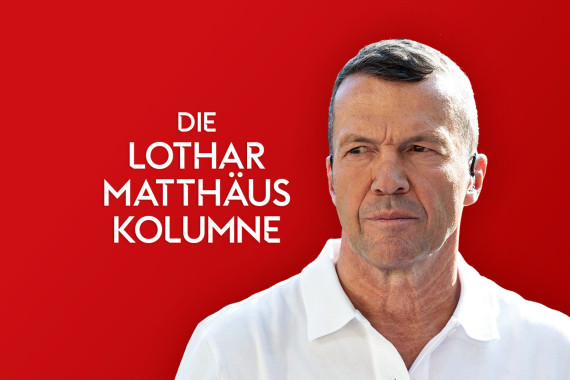 Sky Experte Lothar Matthäuse