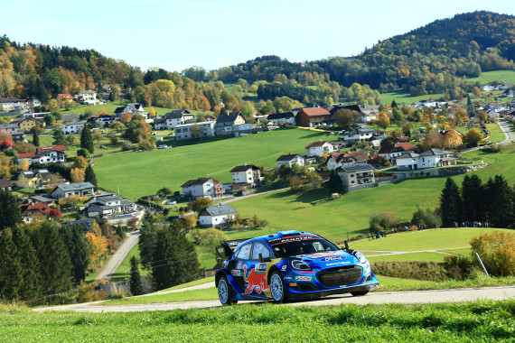 Die Central European Rally bleibt auch künftig eine actiongeladene Vollgas-Show mit starkem Bekenntnis zu Nachhaltigkeit