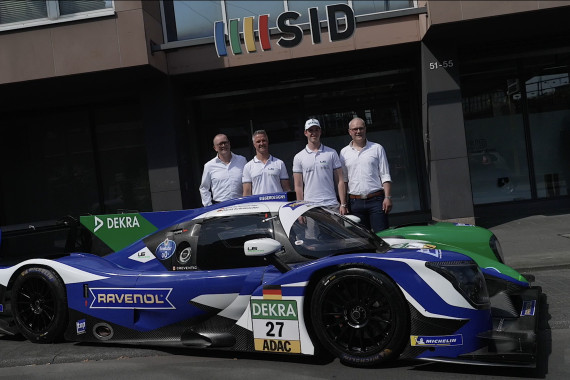 Impressionen vom #SID2024 PresseBrunch zum DTM-Rennen auf dem Nürburgring bei dem ein Ausblick auf das anstehende Rennwochenende gegeben wurde.