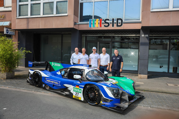 #SID2024 PresseBrunch zum DTM-Rennen auf dem Nürburgring