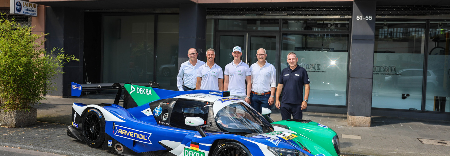 #SID2024 PresseBrunch zum DTM-Rennen auf dem Nürburgring