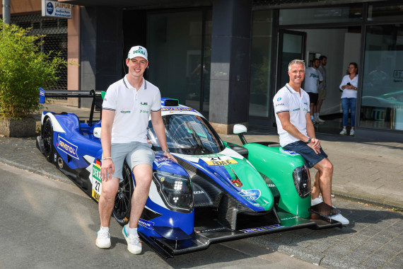 #SID2024 PresseBrunch zum DTM-Rennen auf dem Nürburgring