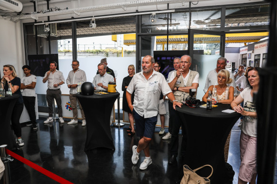 #SID2024 PresseBrunch zum DTM-Rennen auf dem Nürburgring