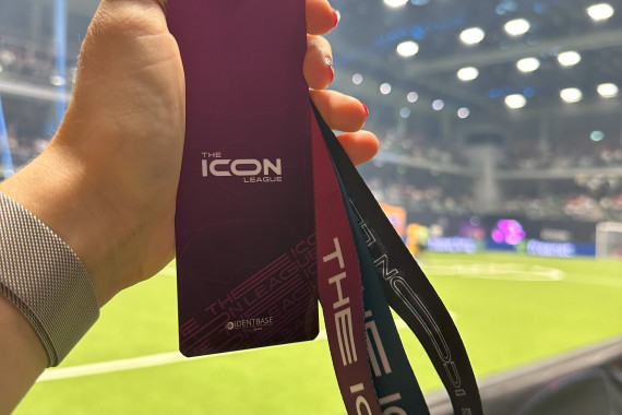 Blick hinter die Kulissen: Icon League vertraut auf Identbase GmbH