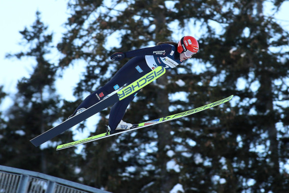 Globales Übertragungsangebot für die FIS Nordischen Ski-Weltmeisterschaften 2025