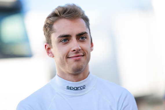 2022 und 2023 war Ben Green im ADAC GT Masters aktiv