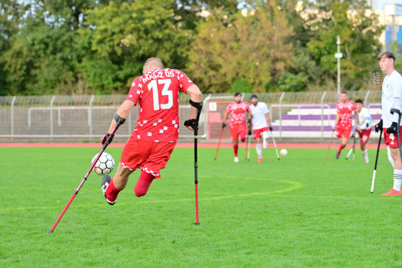 1. FSV Mainz 05 ist Deutscher Meister 2024