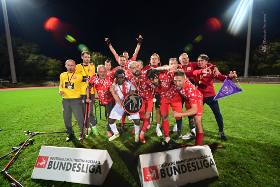 1. FSV Mainz 05 ist Deutscher Meister 2024