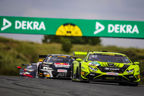 Das DTM-Finale 2024 steigt kommendes Wochenende in Hockenheim