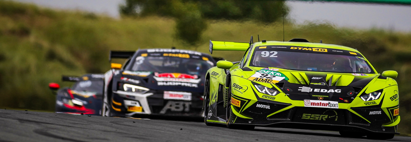 Das DTM-Finale 2024 steigt kommendes Wochenende in Hockenheim