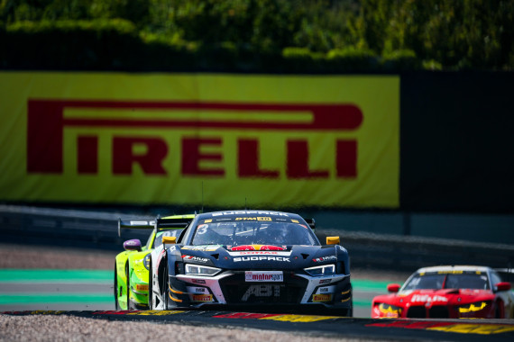 In Hockenheim fährt Kelvin van der Linde seine letzten DTM-Rennen für Audi