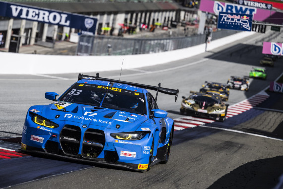 Dreifach-Champion René Rast holte in Hockenheim bereits fünf DTM-Siege