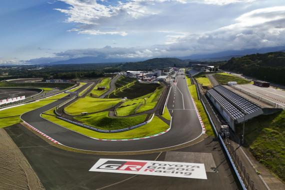 Fuji stellte die vorletzte Station der WEC-Saison dar