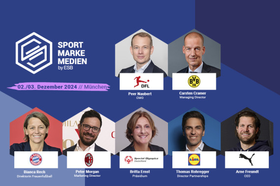 SPORT MARKE MEDIEN - Medienpartner