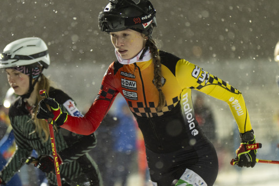 Historisches Gold im Skilanglauf und weitere Medaillen - Sophia Weßling