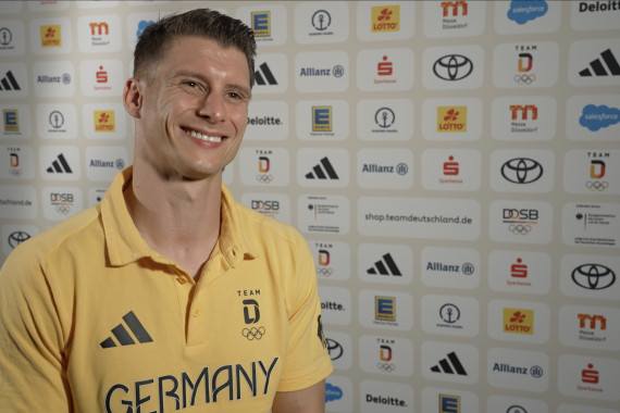 Im Interview spricht Turnweltmeister Lukas Dauser über die Gründe, warum er seine internationale Karriere beenden möchte.