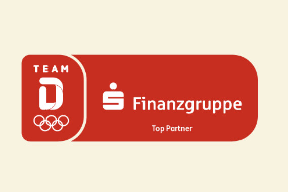 Logo Sparkassen-Finanzgruppe / Team Deutschland