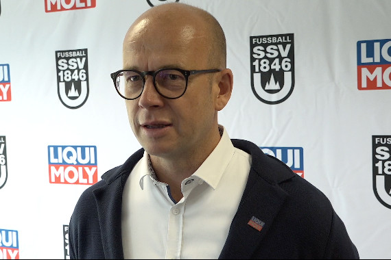 Im Interview spricht Markus Thiele, Geschäftsführer des SSV Ulm 1846 Fussball, u.a. über die Bedeutung des Partnervertrages mit Liqui Moly und über die sportlichen Ziele des SSV Ulm 1846 Fussball in der 2. Bundesliga.