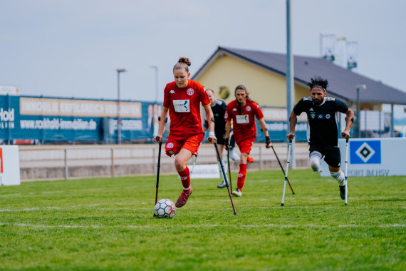 Spannung garantiert – Das Saisonfinale der Amputierten Fußball-Bundesliga 2024