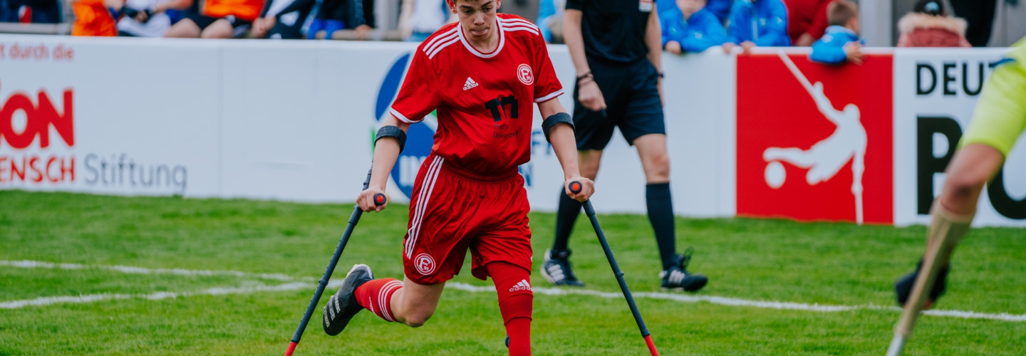 Spannung garantiert – Das Saisonfinale der Amputierten Fußball-Bundesliga 2024