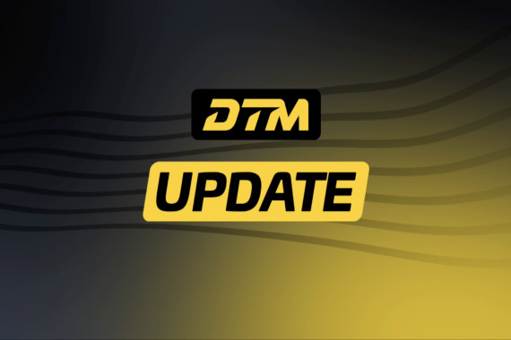 Vorschaubild DTM Update