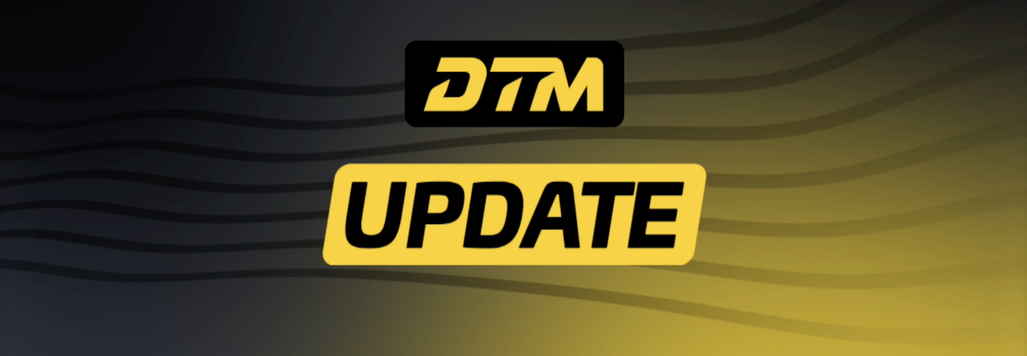 Vorschaubild DTM Update