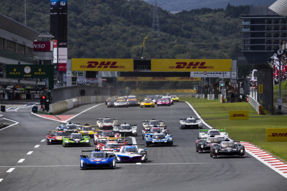 Die WEC bereitet sich auf ein spannendes Saisonfinale vor