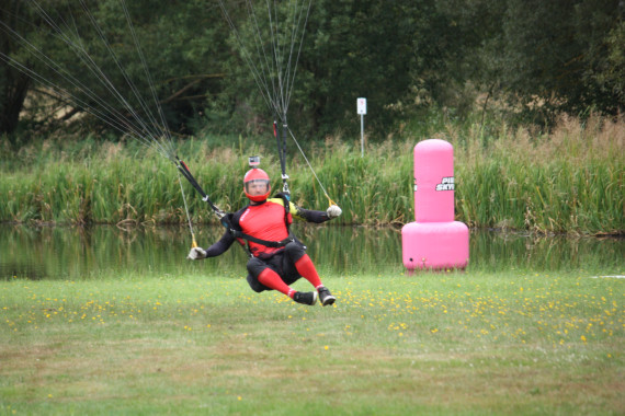 Deutschen Meister im Canopy Piloting ermittelt