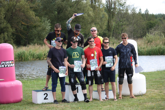 Deutschen Meister im Canopy Piloting ermittelt