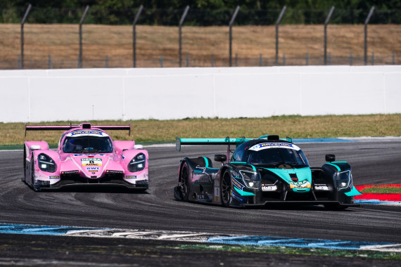 Auch 2025 sind im Prototype Cup Germany wieder die LMP3-Renner der Baujahre 2020 bis 2024 am Start