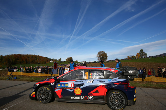 Der Natur- und Umweltschutz sowie die Schonung der schönen Landschaften der Rallyeregion sind ein zentrales Anliegen der Rallye-Organisatoren