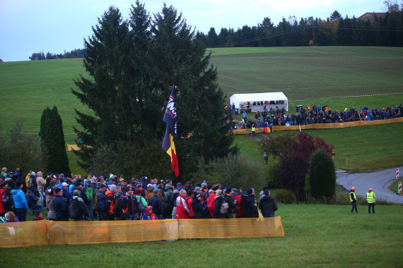 Die Wiederverwendung etwa von Absperrmaterialien und viele weitere smarte Lösungsansätze tragen zu den Nachhaltigkeitsbemühungen der Central European Rally bei